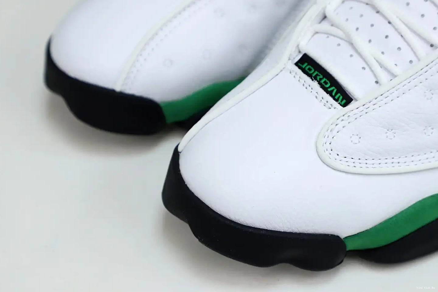 13 “LUCKY Kimikick AIR JORDAN GREEN” DB6537-113 0803